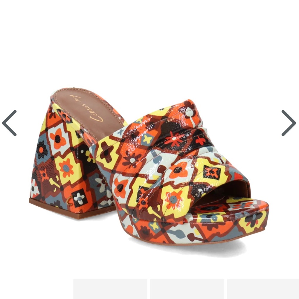 NWT Sam Edelman Circus NY, Marlie Sandal